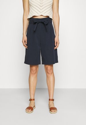 VMHAILY - Shorts - navy blazer
