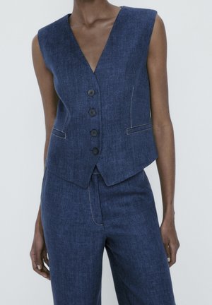 Veste sans manches - dark blue