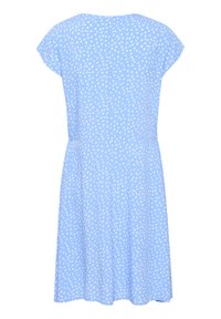 Saint Tropez GISLA - Vardagsklänning - ice drea dots