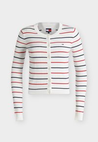 Neselectat, ecru / multi stripe