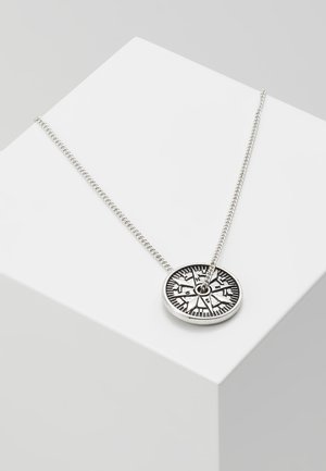 VASCO PENDANT - Ketting - silver-coloured