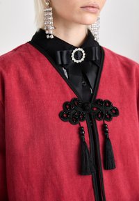 Sister Jane LEROY JACKET UNISEX - Jachetă de vară - red