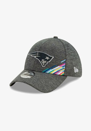 New Era NEW ENGLAND PATRIOTS NFL 2019 ON FIELD CRUCIAL CATCH 39THIRTY C - Cap - grau