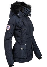 Marikoo VANILLA - Žieminė striukė - dark blue