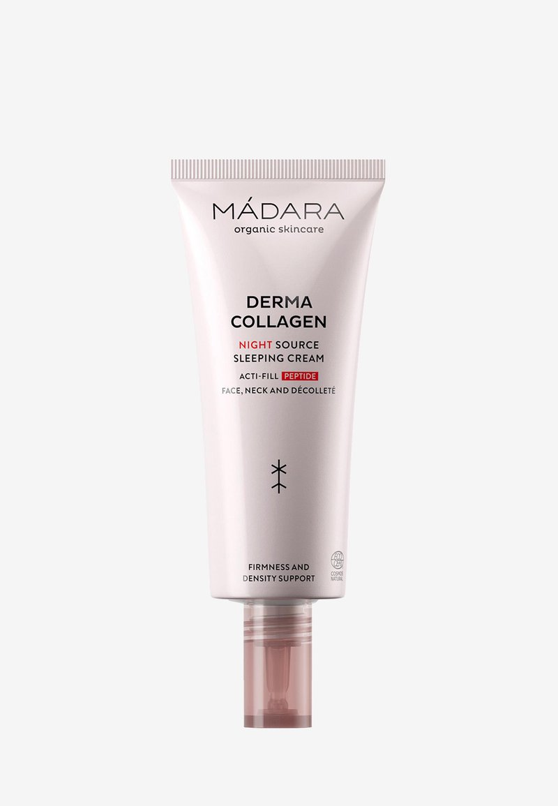 MÁDARA - DERMA COLLAGEN NIGHT SOURCE SLEEPING CREAM - Trattamenti notte, Ingrandire
