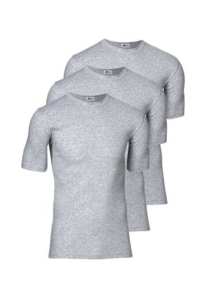 3 PACK HEAVY ORIGINAL - Undertrøjer - grey