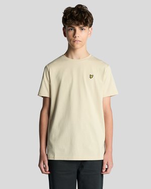 Lyle & Scott UNISEX - T-shirts - beige