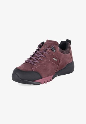Waldläufer, Sneaker low - red