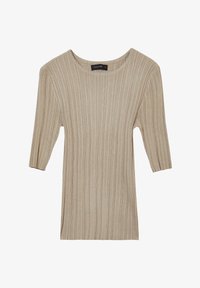 Unausgewählt, beige