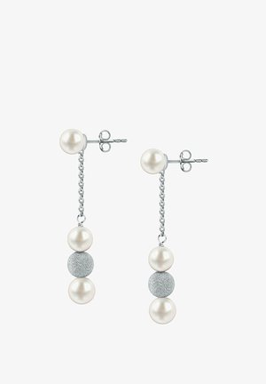 FAVS Ohrringe - silver coloured