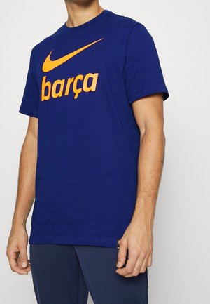 Article de supporter d'équipe de club - blue