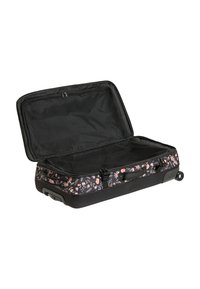 Roxy Valise à roulettes - black orange