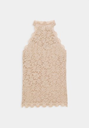 Rosemunde Top - beige