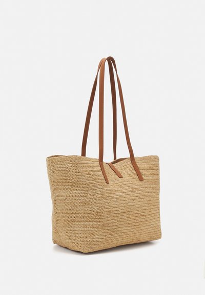 By Malene Birger PALLA - Τσάντα Tote - light camel