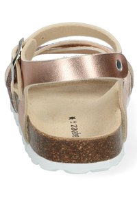 Braqeez SAAR SPAIN - Sandalias - pink