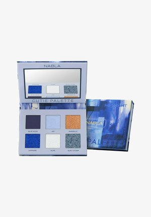 NABLA CUTIE PALETTE - Eyeshadow palette - midnight