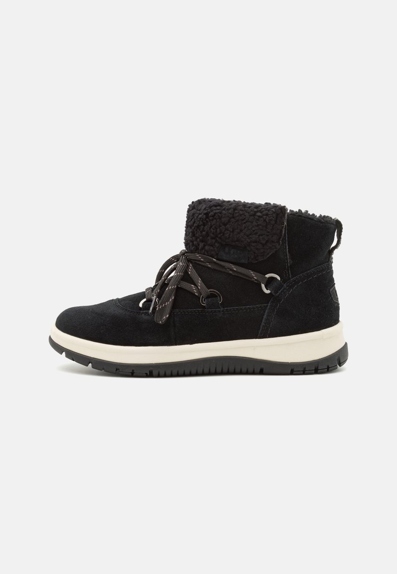 UGG LAKESIDER HERITAGE LACE Winter boots black Zalando.co.uk