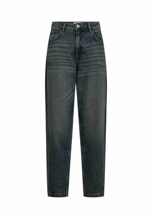 Mos Mosh AYMEN KYOTO - Straight leg jeans - blue