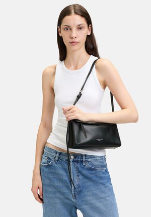 LORA - Cross body bag - schwarz