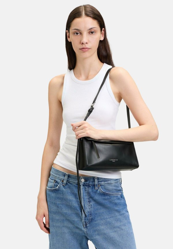 LORA - Umhängetasche - schwarz