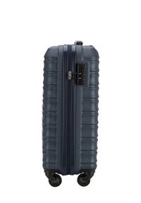 WITTCHEN SMALL SUITCASE FROM ABS - Valise à roulettes - blue