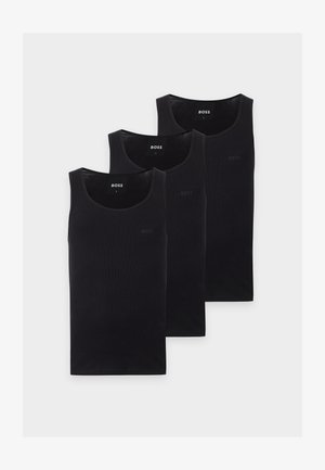 BOSS, 3 PACK - Caraco - black