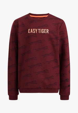 MET DESSIN - Sweatshirt - dark purple