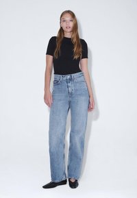 Dr.Denim ECHO - Jeans a sigaretta - blue jay