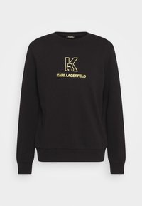 KARL LAGERFELD Felpa - black