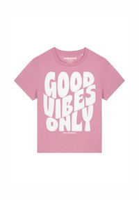 Niet geselecteerd, bubble pink