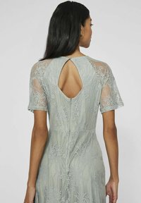 VILA Vifalia S/L Ankle Dress/Dc/Ka Ladies Dressed
