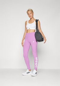 adidas Sportswear Leggingek - preloved purple