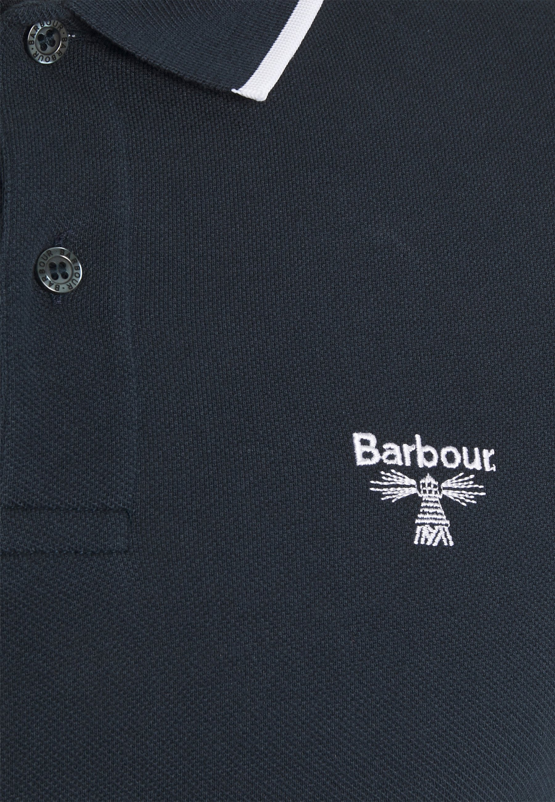 barbour beacon polo