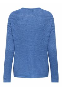 JDY JDYNEW MEGAN  PULLOVER - Trui - ebb and flow