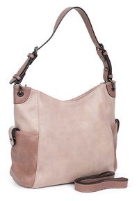 Hexagona GRACIEUSE - Borsa a mano - poudre   vieux rose gracieuse