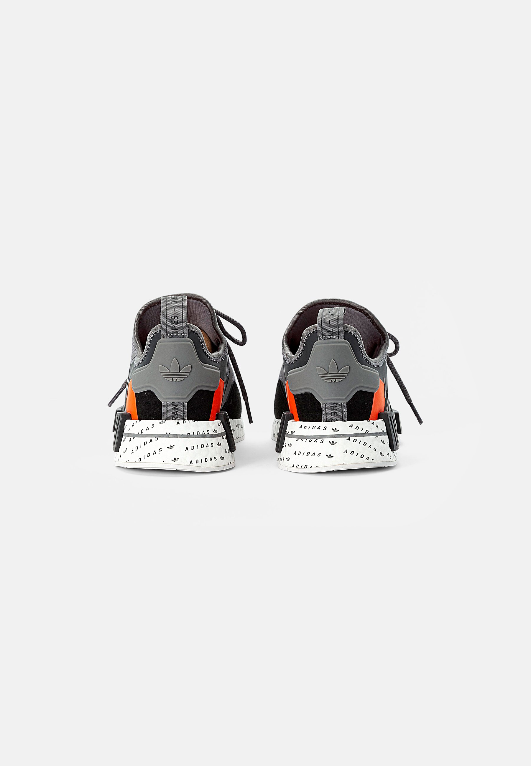 adidas nmd r1 grey and orange