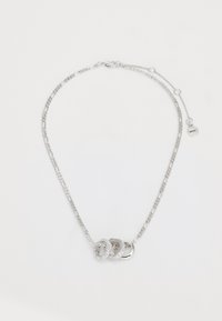 BAGUETTE - Colar - silver-coloured