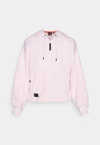 ABBOTSA - Giacca in pile - pink