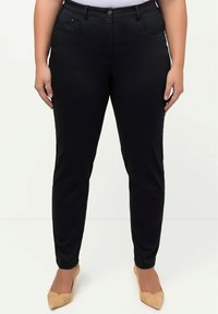 Ulla Popken Pantalon classique - marine
