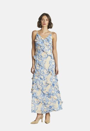 Alma en Pena Vestito lungo - azul