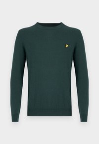 Lyle & Scott Strickpullover - teal