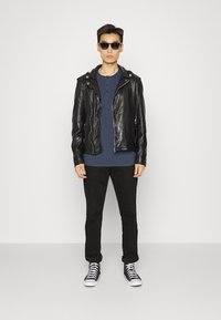 Petrol Industries Camisola de manga comprida - raven grey