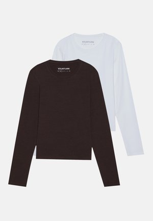 UNISEX - Bluzka z długim rękawem