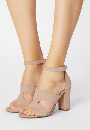Tamaris Sandales à talons hauts - light pink