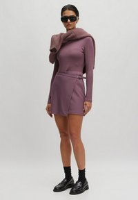 EDITED Longsleeve - lila