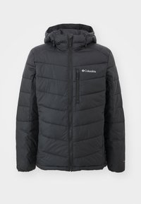 LABYRINTH LOOP™ II HOODED JACKET - Winter jacket - black