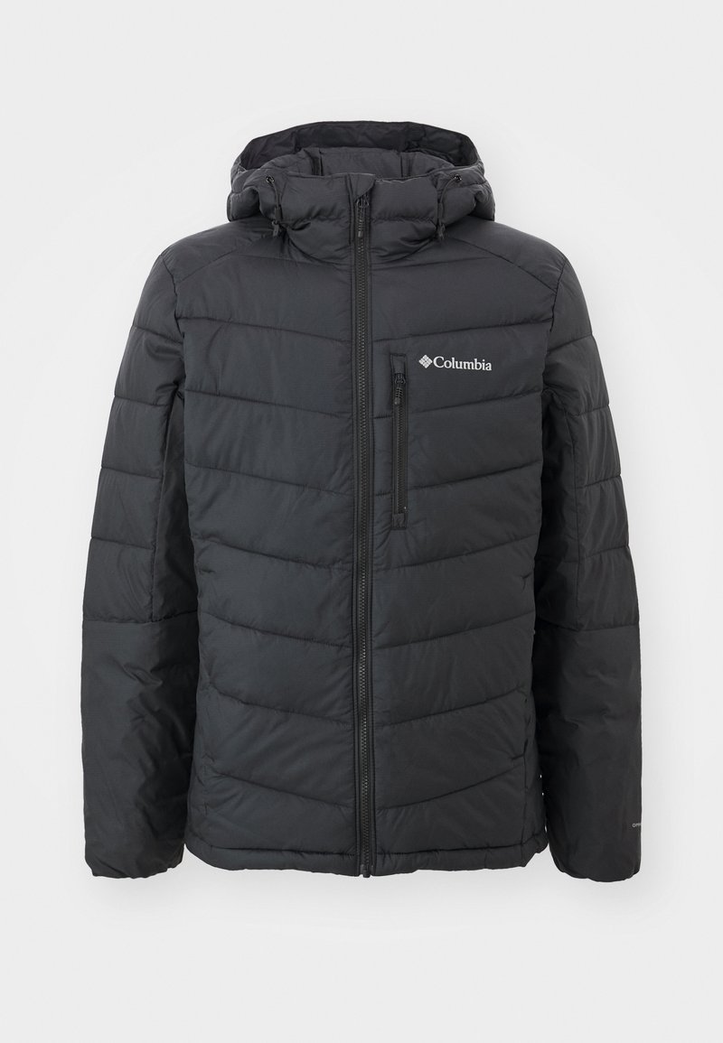 Columbia Winterjas zwart Columbia Winterjas zwart