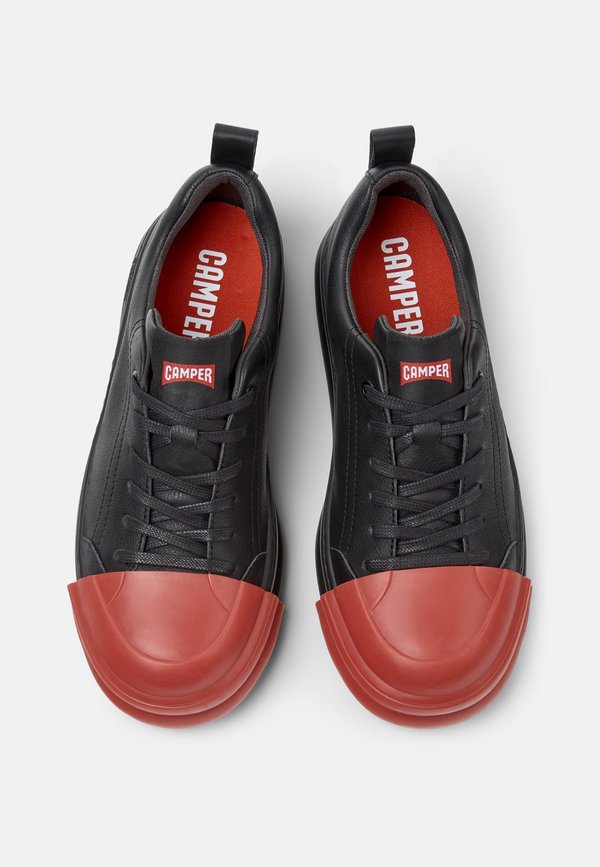 JUNCTION - Trainers - schwarz4