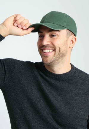 Suitable, Cap - groen,donkergroen