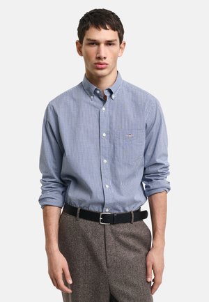 GANT Hemd - college blue